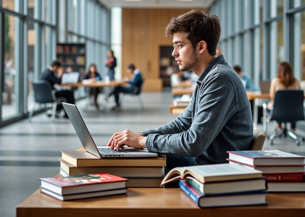 What is graduate school?