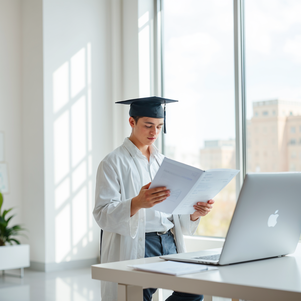 Graduate studies overview