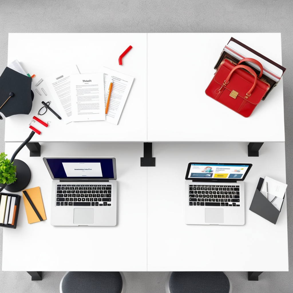 Graduate studies application overview